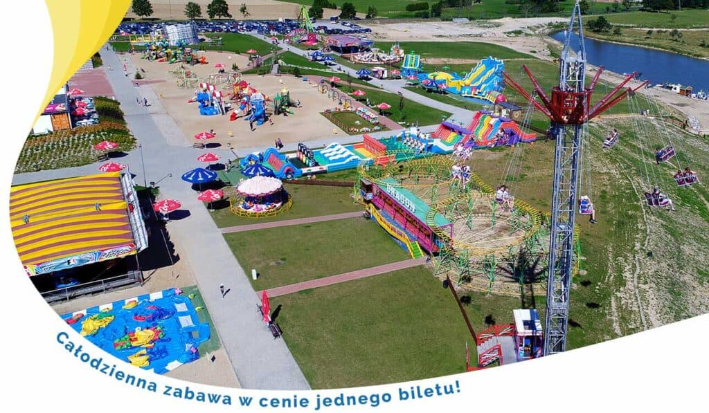 Zabawy Dla Dzieci W Kołobrzegu Atrakcje dla dzieci w Kołobrzegu i okolicy | Pomerania Fun Park, woj