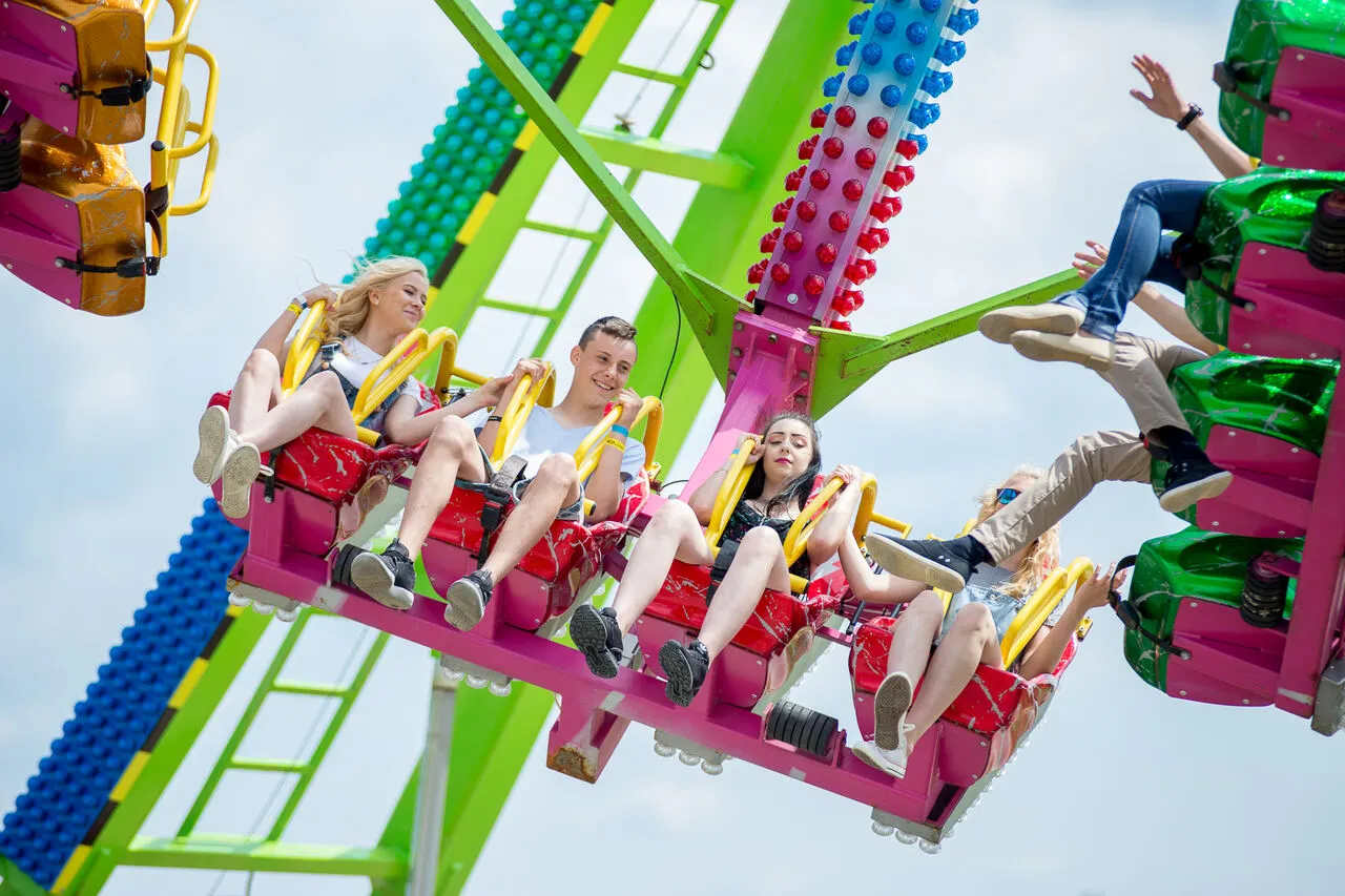 Zabawa na Wahadło Extreme