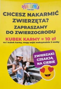 zaproszenie do karmienia